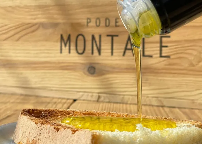 Apartament Podere Montale Winery *