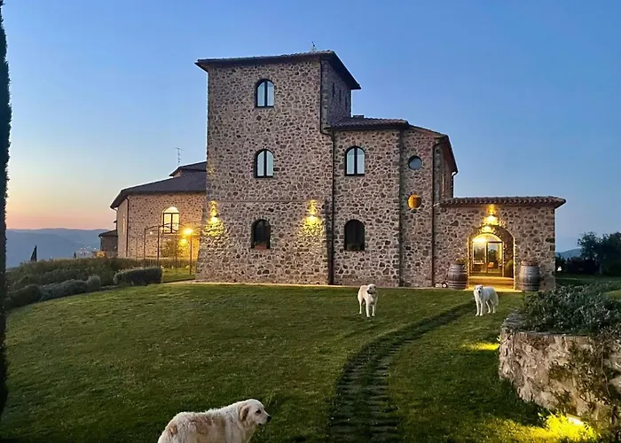 Podere Montale Winery *