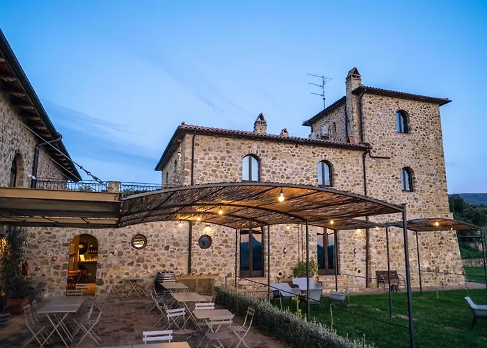Podere Montale Winery Apartament *