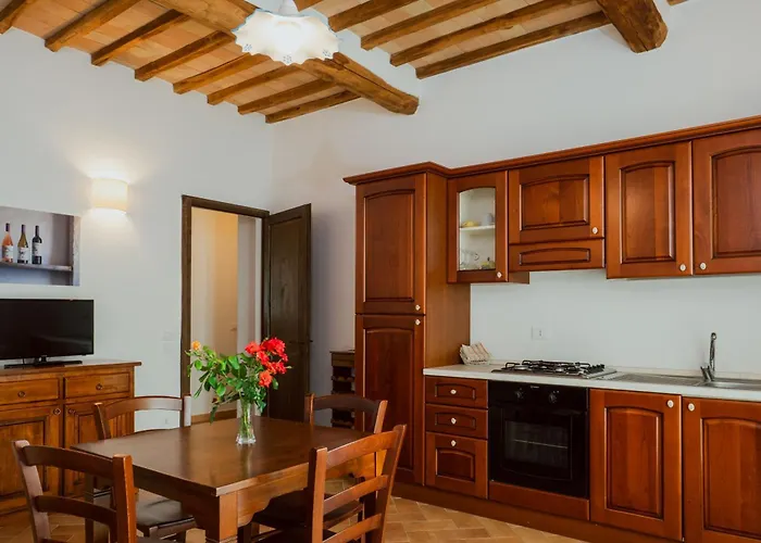 Apartament Podere Montale Winery *