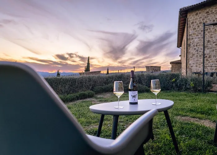 Podere Montale Winery *