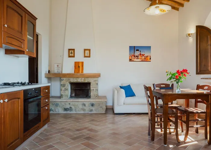 Apartament Podere Montale Winery *