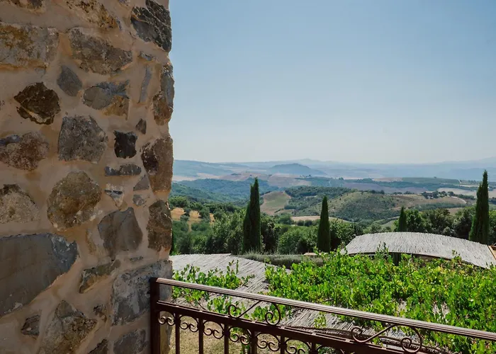 Apartament Podere Montale Winery Seggiano