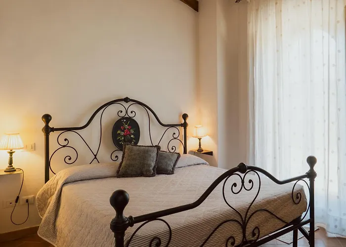 Apartament Podere Montale Winery *