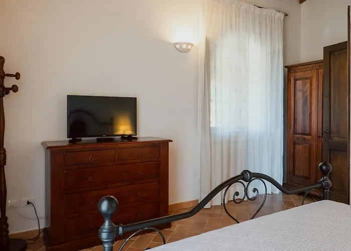Podere Montale Winery Apartament