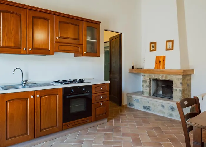 Apartament Podere Montale Winery