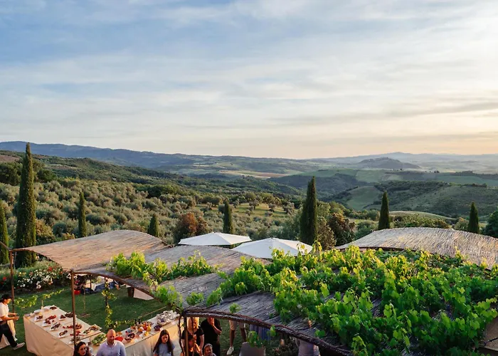 Apartament Podere Montale Winery *