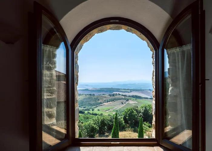 Podere Montale Winery * Seggiano