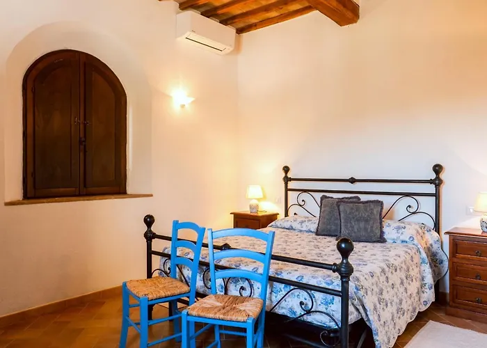 Podere Montale Winery Apartament Seggiano