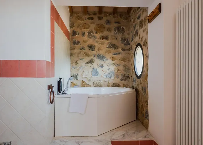 Apartament Podere Montale Winery