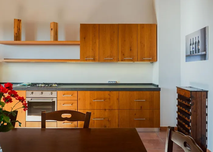 Podere Montale Winery Apartament