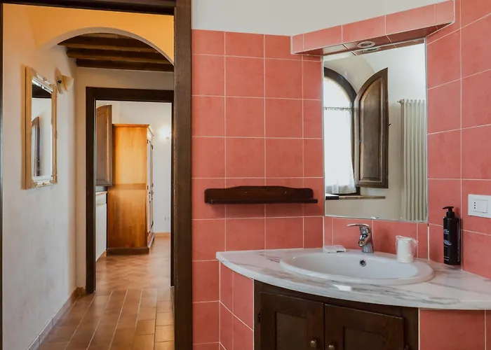 Apartament Podere Montale Winery Seggiano