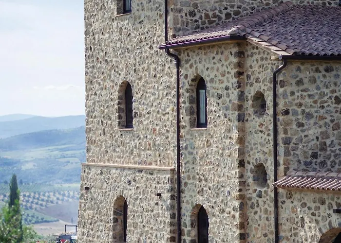 Podere Montale Winery Seggiano